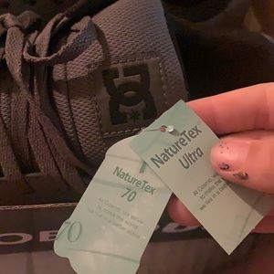 Brand new  men's DC shoes